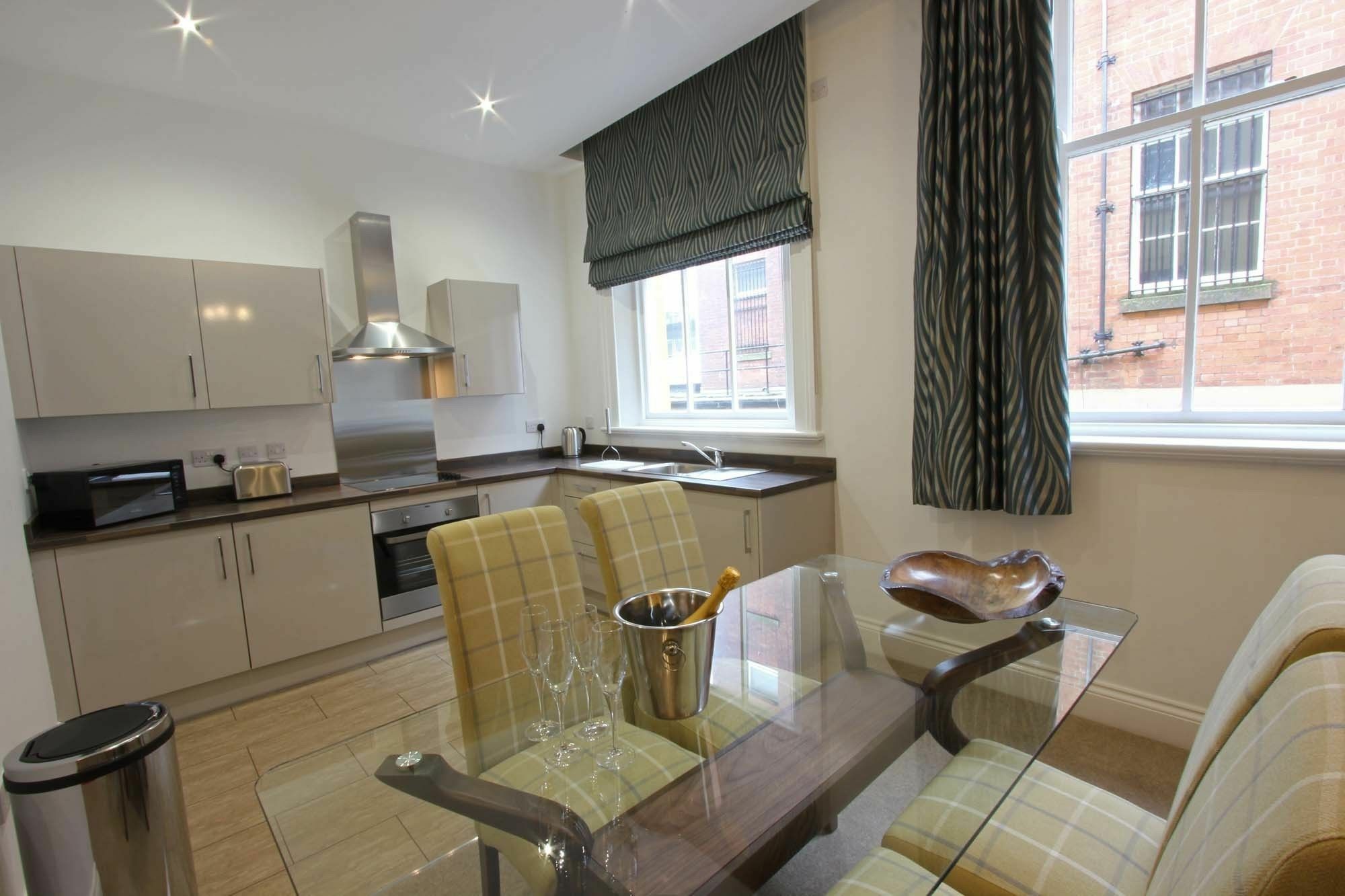 The Castle Collection - 25 Castle Street Daire Liverpool Dış mekan fotoğraf
