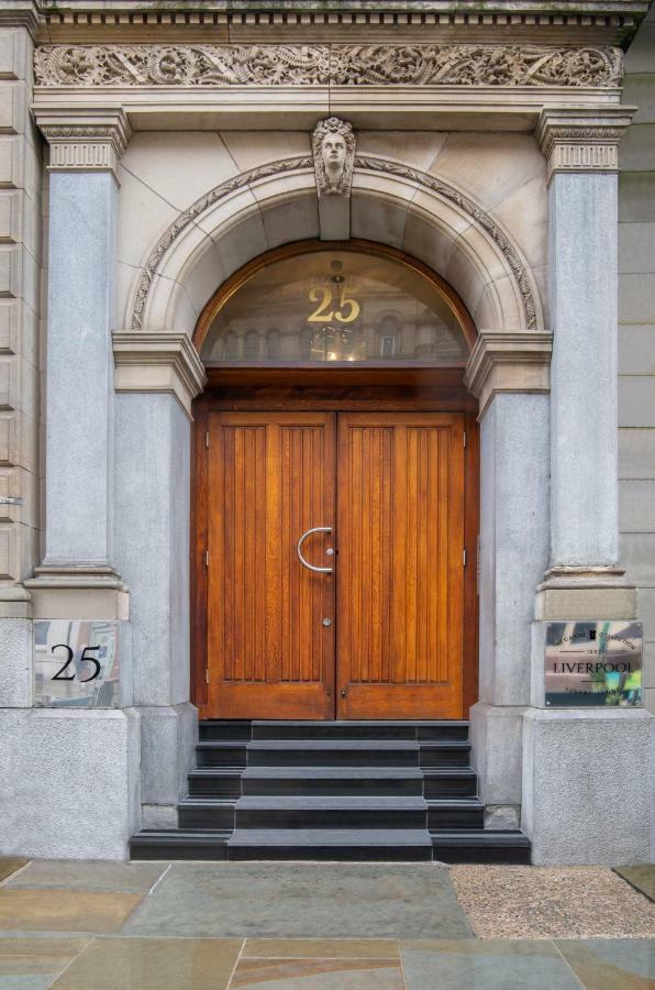 The Castle Collection - 25 Castle Street Daire Liverpool Dış mekan fotoğraf